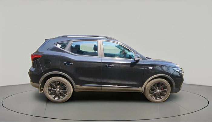 2023 MG ASTOR  SMART BLACK STORM EDITION , Petrol, Manual, 15,770 km, exterior