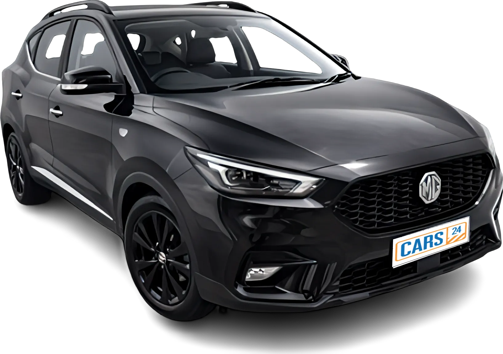 2023 MG ASTOR - SUV - Petrol - Manual - ₹12.00 lakh