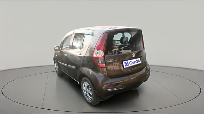 2011 Maruti Ritz VDI, Diesel, Manual, 1,36,356 km, exterior