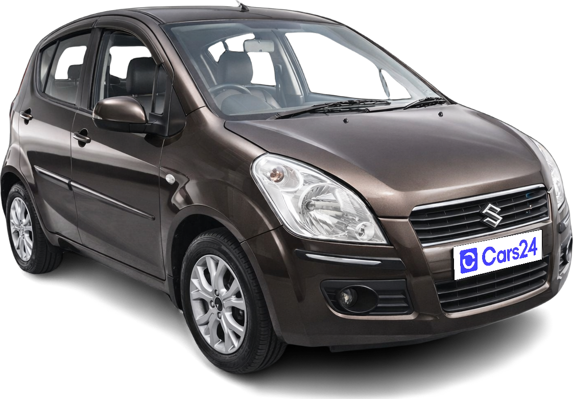 2011 Maruti Ritz - Hatchback - Diesel - Manual - ₹1.55 lakh