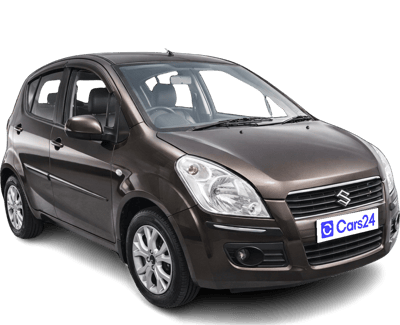 2011 Maruti Ritz - Hatchback - Diesel - Manual - ₹1.55 lakh