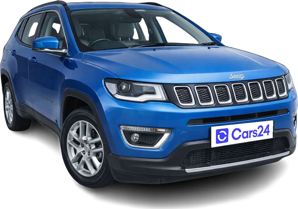 2018 Jeep Compass - SUV - Diesel - Manual - ₹7.00 lakh