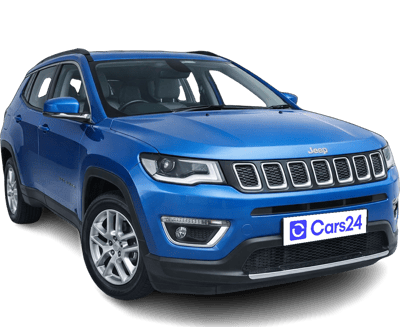 2018 Jeep Compass - SUV - Diesel - Manual - ₹6.50 lakh