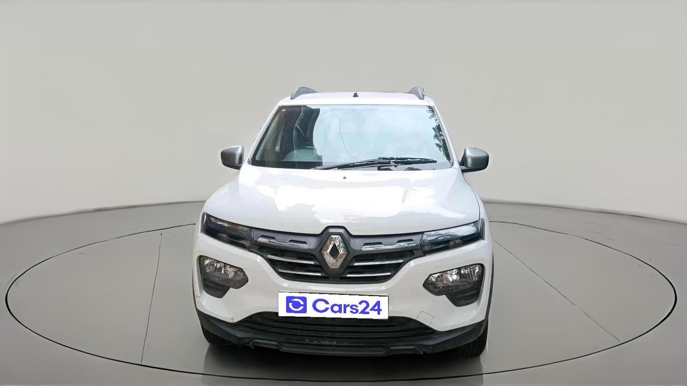 2021 Renault Kwid RXT 1.0 (O), Petrol, Manual, 51,199 km, exterior