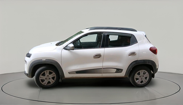 2021 Renault Kwid RXT 1.0 (O), Petrol, Manual, 51,199 km, exterior
