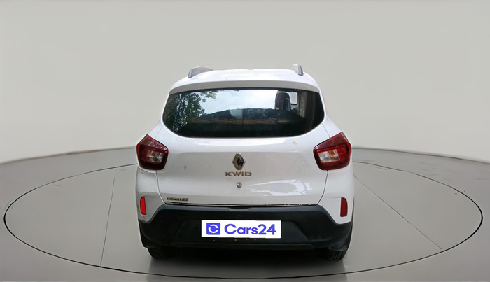 2021 Renault Kwid RXT 1.0 (O), Petrol, Manual, 51,199 km, exterior