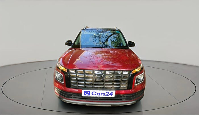 2022 Hyundai VENUE SX 1.2 PETROL DUAL TONE, Petrol, Manual, 23,008 km, exterior