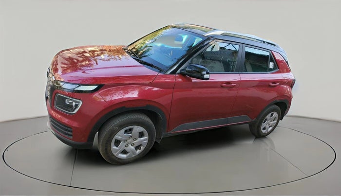 2022 Hyundai VENUE SX 1.2 PETROL DUAL TONE, Petrol, Manual, 23,008 km, exterior