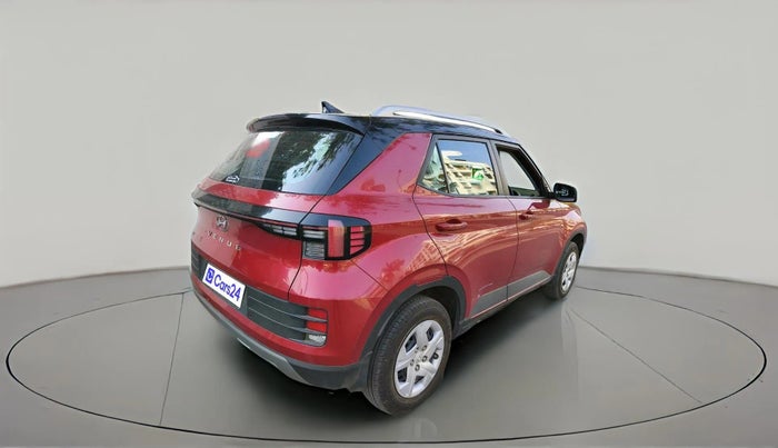 2022 Hyundai VENUE SX 1.2 PETROL DUAL TONE, Petrol, Manual, 23,008 km, exterior