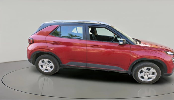 2022 Hyundai VENUE SX 1.2 PETROL DUAL TONE, Petrol, Manual, 23,008 km, exterior