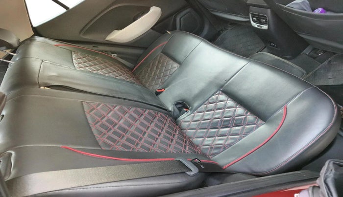 2022 Hyundai VENUE SX 1.2 PETROL DUAL TONE, Petrol, Manual, 23,008 km, interior