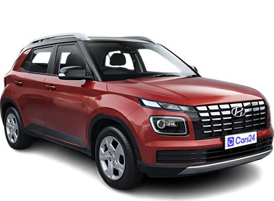 2022 Hyundai VENUE - SUV - Petrol - Manual - ₹8.50 lakh