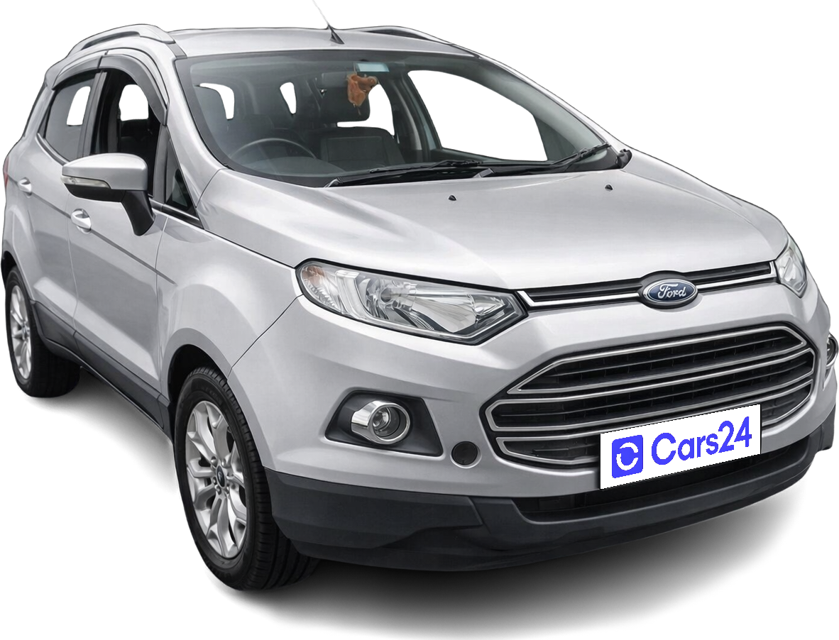 2013 Ford Ecosport - SUV - Petrol - Manual - ₹2.15 lakh