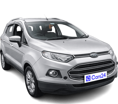 2013 Ford Ecosport - SUV - Petrol - Manual - ₹2.15 lakh