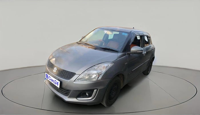2014 Maruti Swift VDI, Diesel, Manual, 75,081 km, exterior