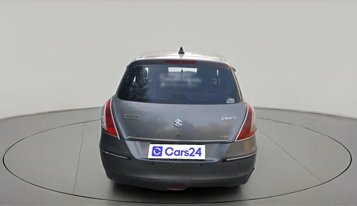 2014 Maruti Swift VDI, Diesel, Manual, 75,081 km, exterior
