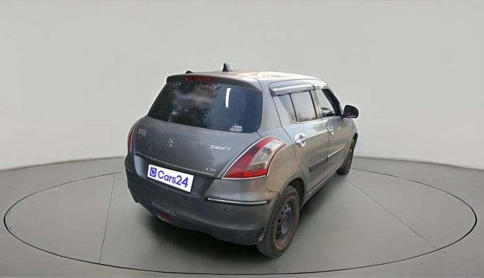2014 Maruti Swift VDI, Diesel, Manual, 75,081 km, exterior