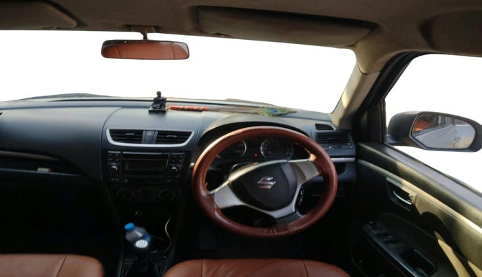 2014 Maruti Swift VDI, Diesel, Manual, 75,081 km, interior