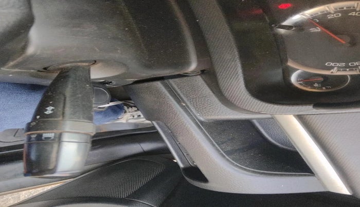 2014 Maruti Swift VDI, Diesel, Manual, 75,081 km, interior