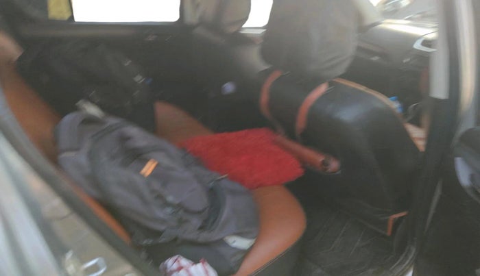 2014 Maruti Swift VDI, Diesel, Manual, 75,081 km, interior