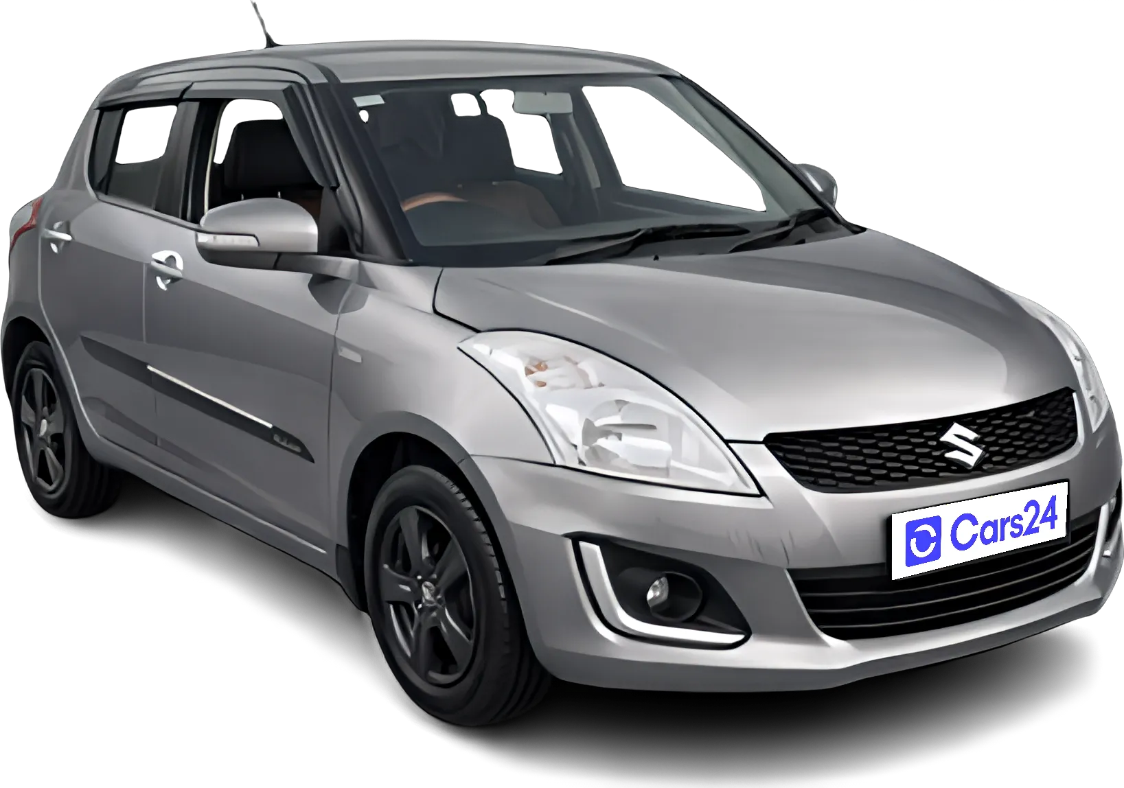 2014 Maruti Swift - Hatchback - Diesel - Manual - ₹3.96 lakh