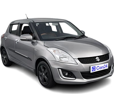 2014 Maruti Swift - Hatchback - Diesel - Manual - ₹3.96 lakh