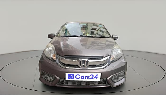 2016 Honda Amaze 1.2L I-VTEC S, Petrol, Manual, 1,02,370 km, exterior