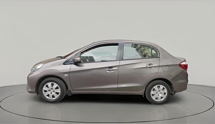 2016 Honda Amaze 1.2L I-VTEC S, Petrol, Manual, 1,02,370 km, exterior