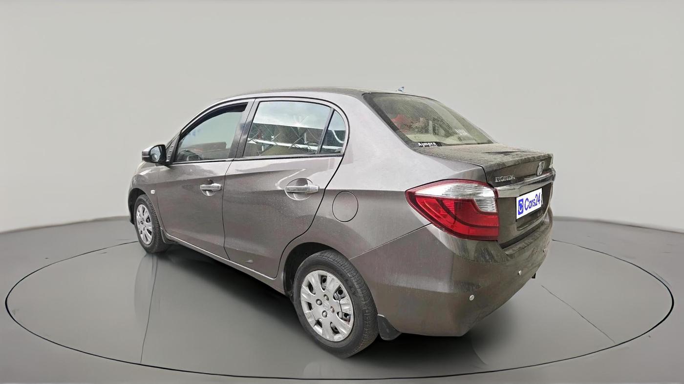 2016 Honda Amaze 1.2L I-VTEC S, Petrol, Manual, 1,02,830 km, exterior