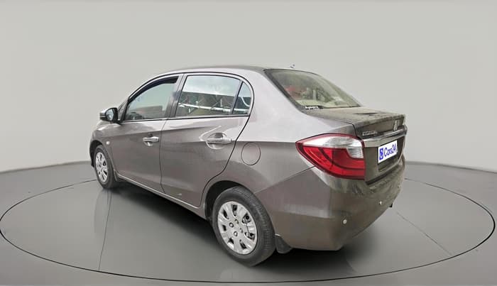 2016 Honda Amaze 1.2L I-VTEC S, Petrol, Manual, 1,02,370 km, exterior