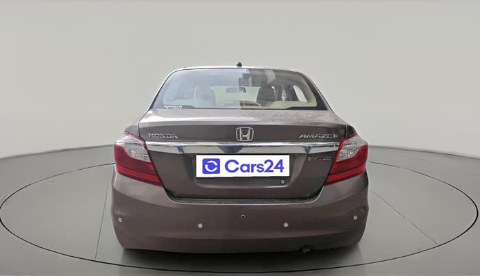 2016 Honda Amaze 1.2L I-VTEC S, Petrol, Manual, 1,02,370 km, exterior