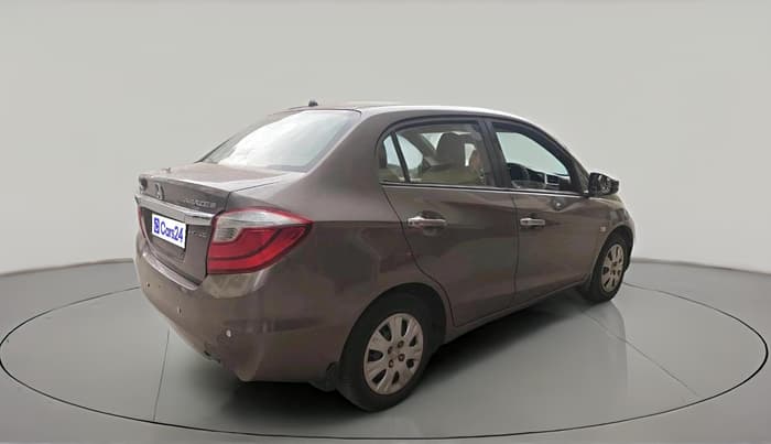 2016 Honda Amaze 1.2L I-VTEC S, Petrol, Manual, 1,02,370 km, exterior