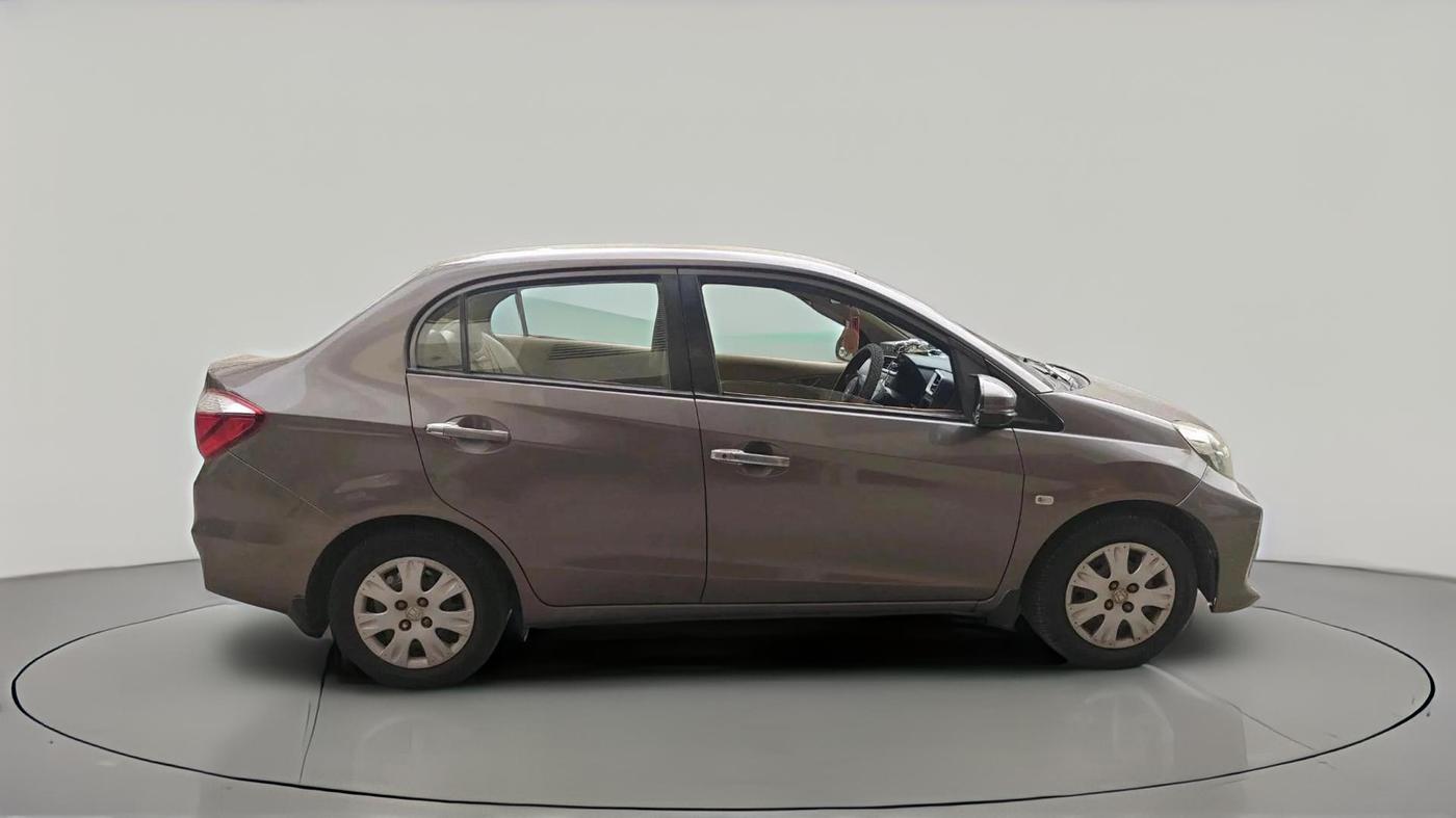 2016 Honda Amaze 1.2L I-VTEC S, Petrol, Manual, 1,02,830 km, exterior
