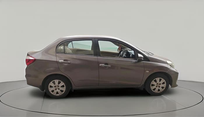 2016 Honda Amaze 1.2L I-VTEC S, Petrol, Manual, 1,02,370 km, exterior