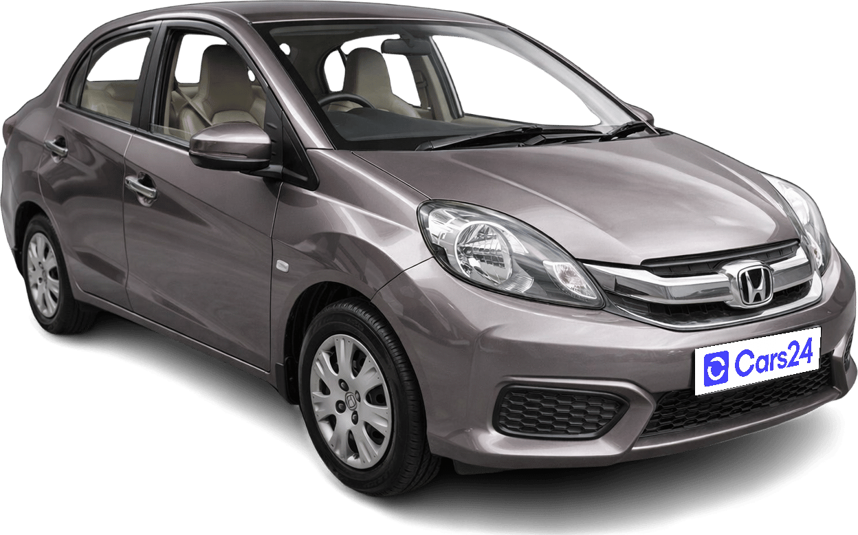 2016 Honda Amaze - Sedan - Petrol - Manual - ₹3.30 lakh