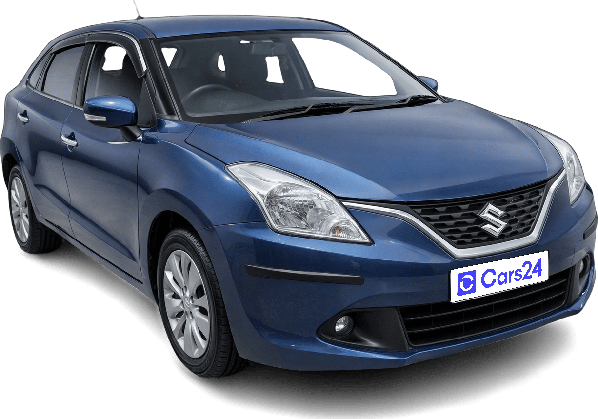 2018 Maruti Baleno - Hatchback - Petrol - Manual - ₹4.80 lakh