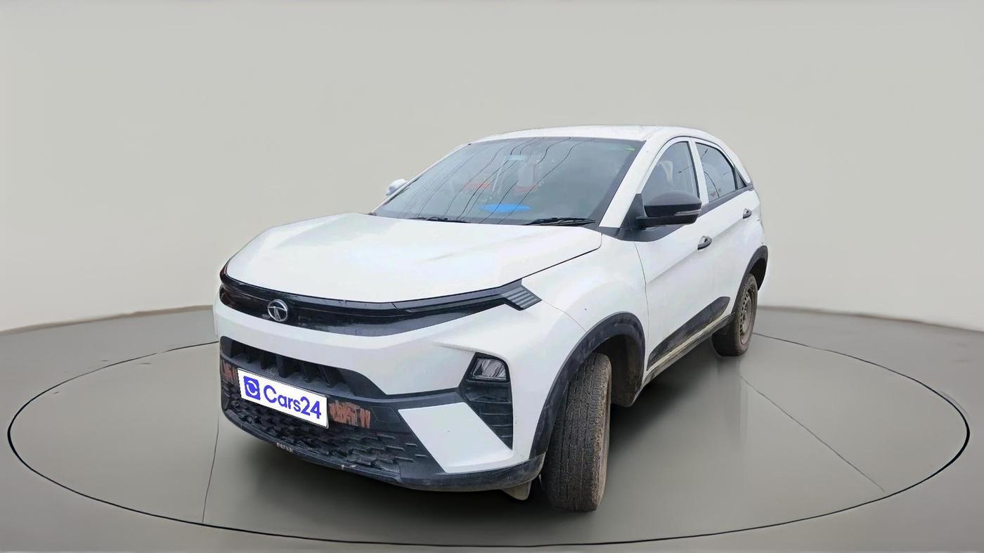 2023 Tata NEXON SMART 1.2 PETROL, Petrol, Manual, 22,570 km, exterior