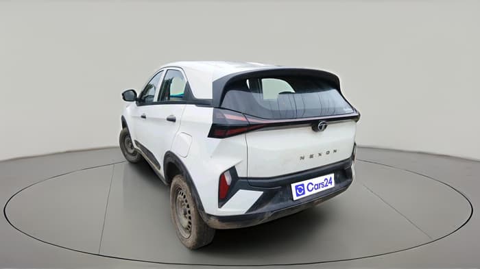 2023 Tata NEXON SMART 1.2 PETROL, Petrol, Manual, 22,570 km, exterior