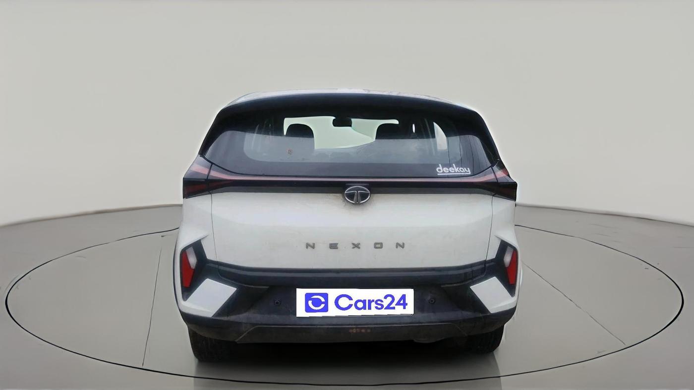 2023 Tata NEXON SMART 1.2 PETROL, Petrol, Manual, 22,570 km, exterior