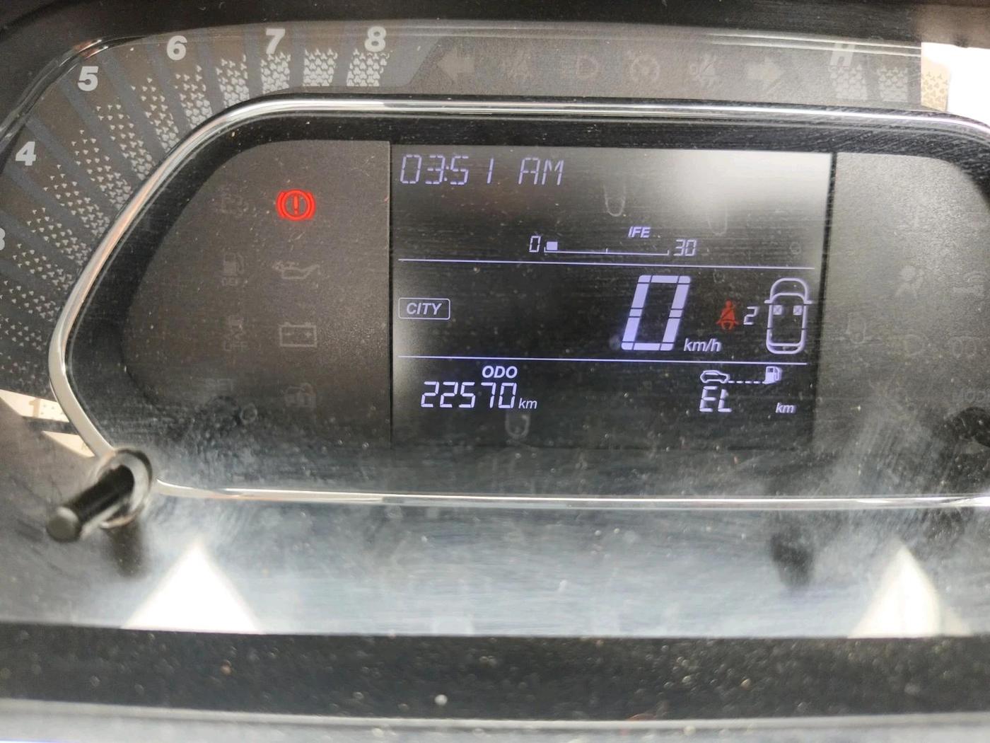2023 Tata NEXON SMART 1.2 PETROL, Petrol, Manual, 22,570 km, interior