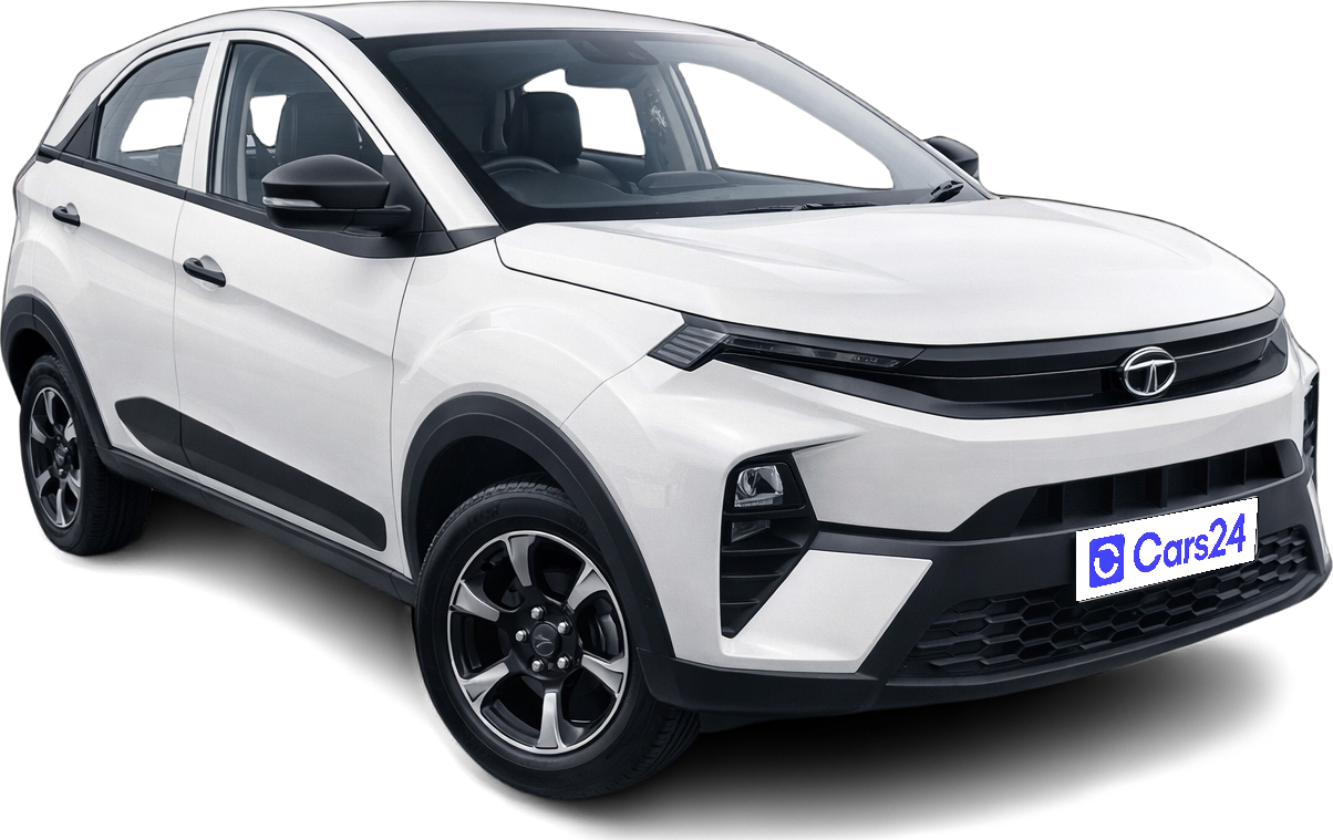 2023 Tata NEXON - SUV - Petrol - Manual - ₹7.07 lakh