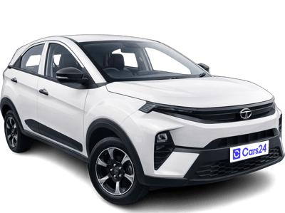 2023 Tata NEXON - SUV - Petrol - Manual - ₹7.07 lakh