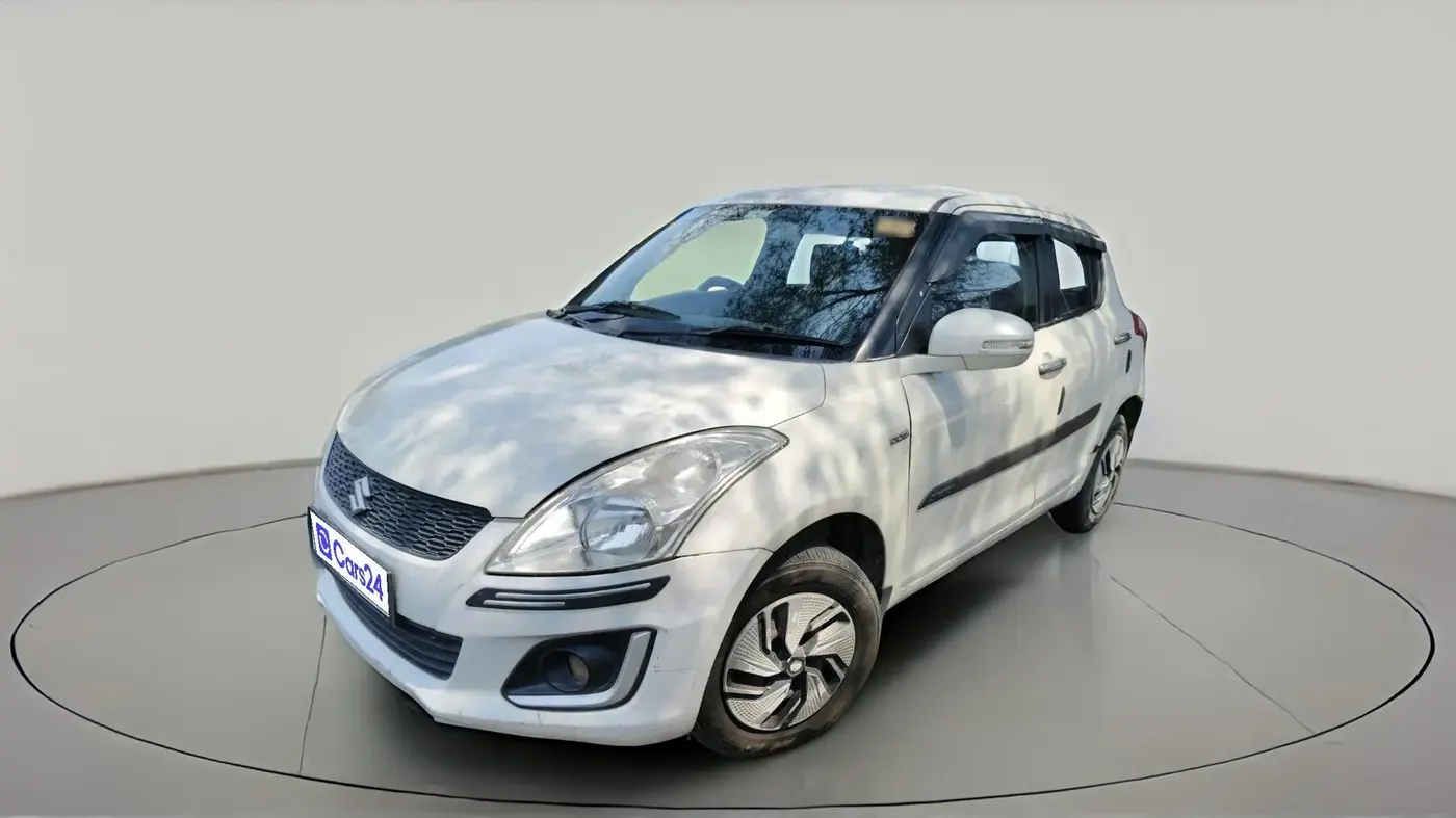 2015 Maruti Swift VDI, Diesel, Manual, 1,16,440 km, exterior