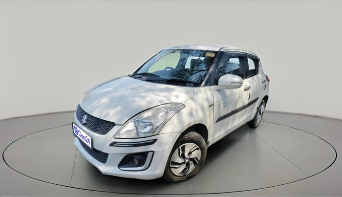 2015 Maruti Swift VDI, Diesel, Manual, 1,16,440 km, exterior