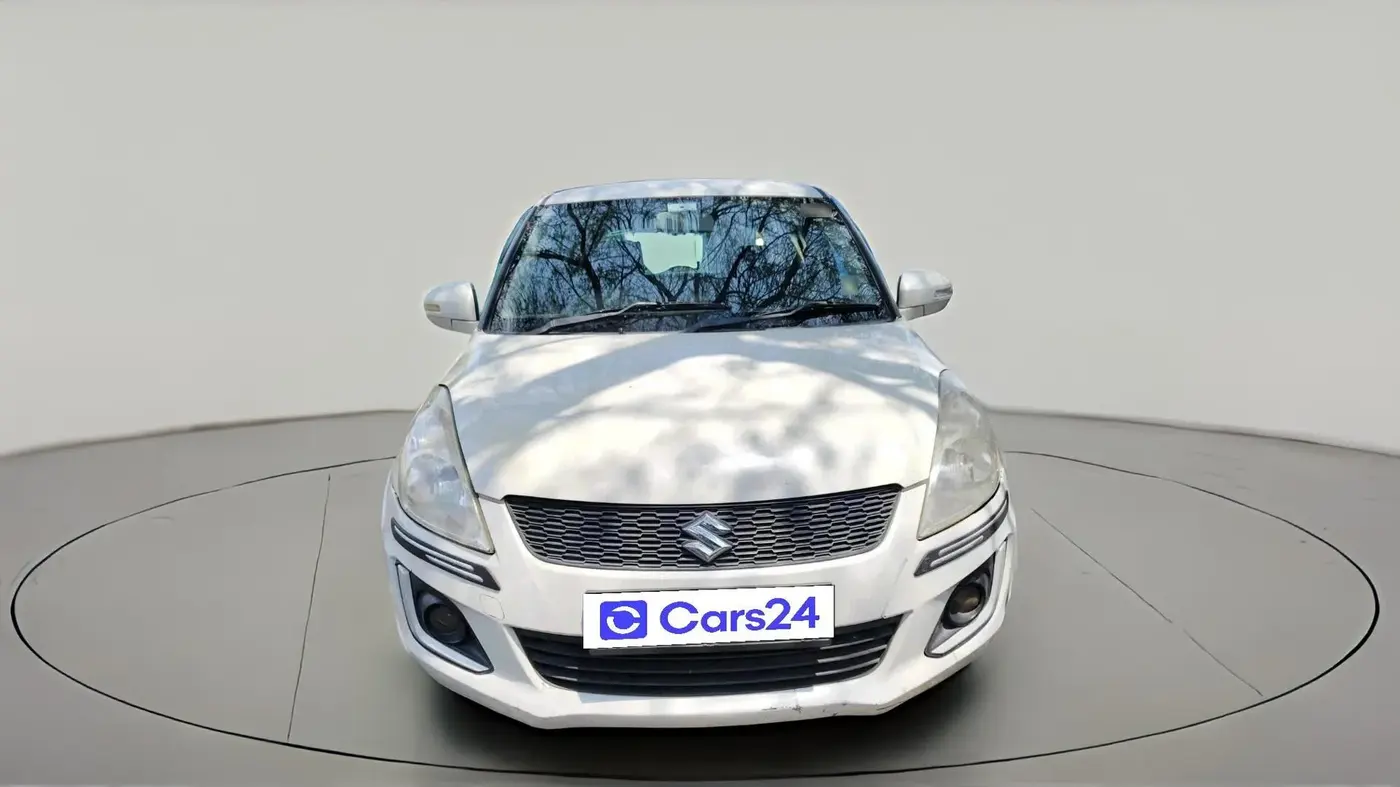 2015 Maruti Swift VDI, Diesel, Manual, 1,16,440 km, exterior