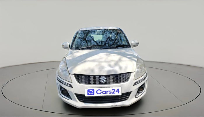 2015 Maruti Swift VDI, Diesel, Manual, 1,16,440 km, exterior