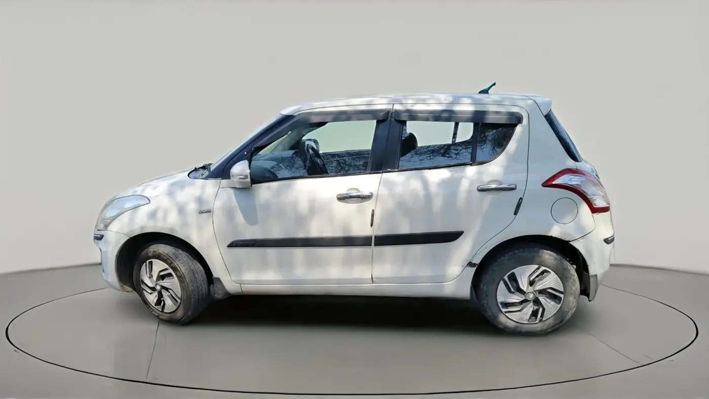 2015 Maruti Swift VDI, Diesel, Manual, 1,16,440 km, exterior
