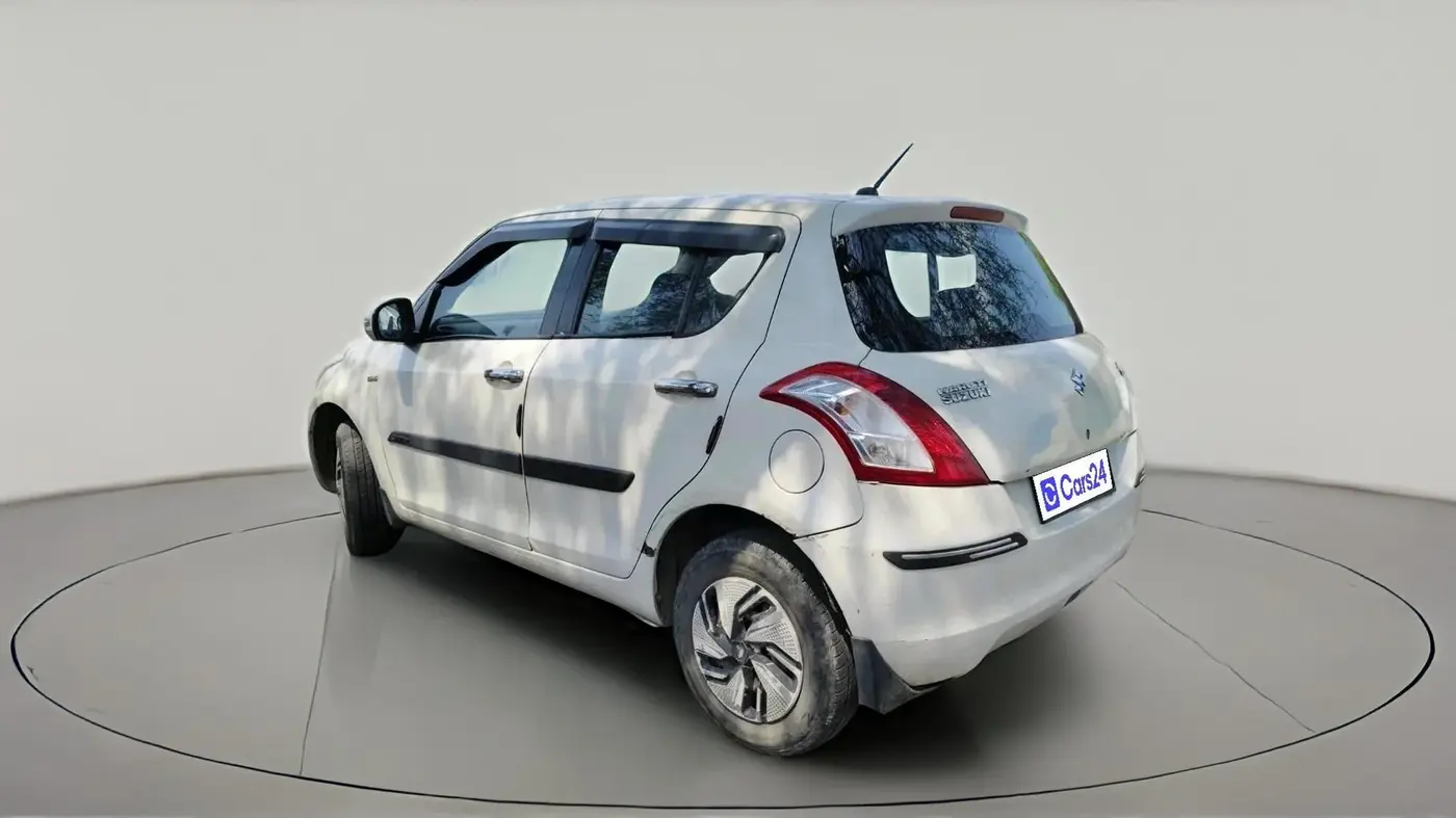 2015 Maruti Swift VDI, Diesel, Manual, 1,16,440 km, exterior