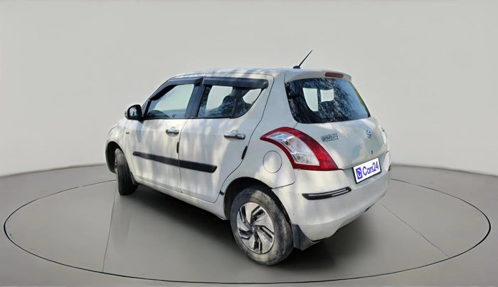 2015 Maruti Swift VDI, Diesel, Manual, 1,16,440 km, exterior