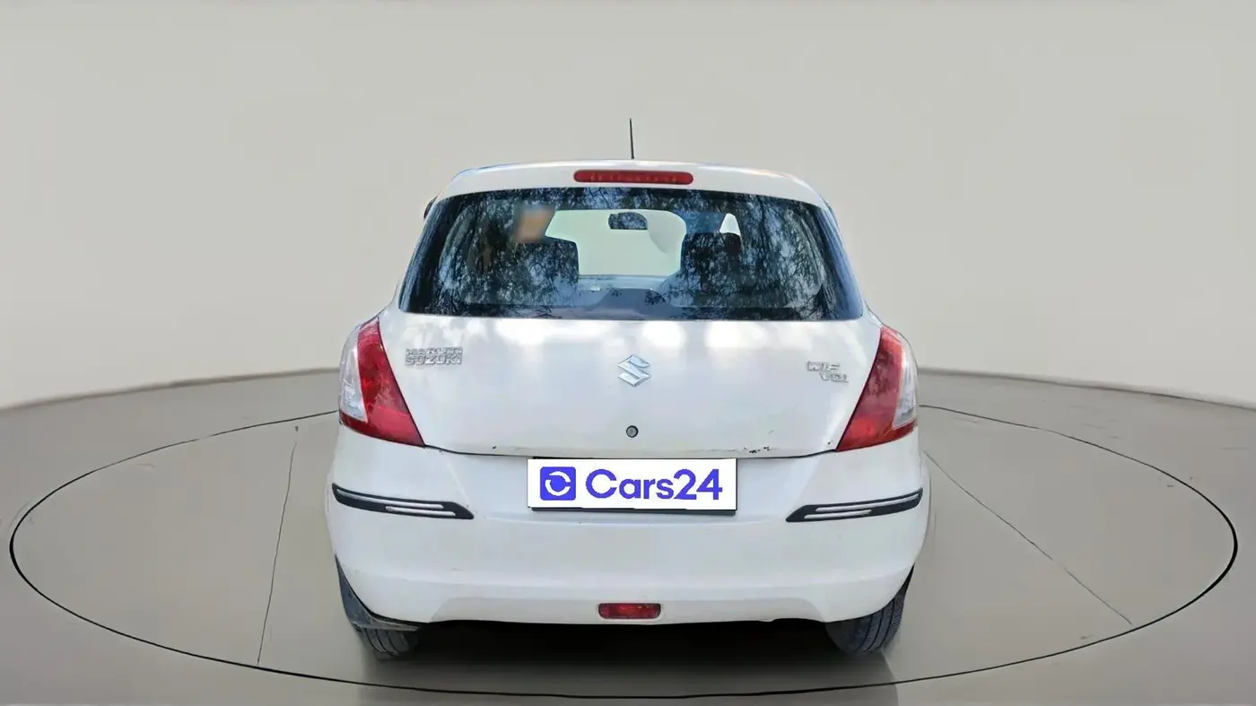 2015 Maruti Swift VDI, Diesel, Manual, 1,16,440 km, exterior